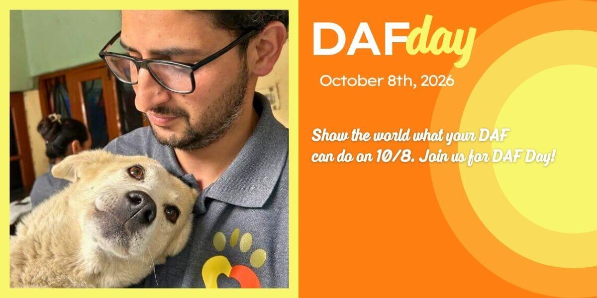 Campaign cover for DONATE DAF