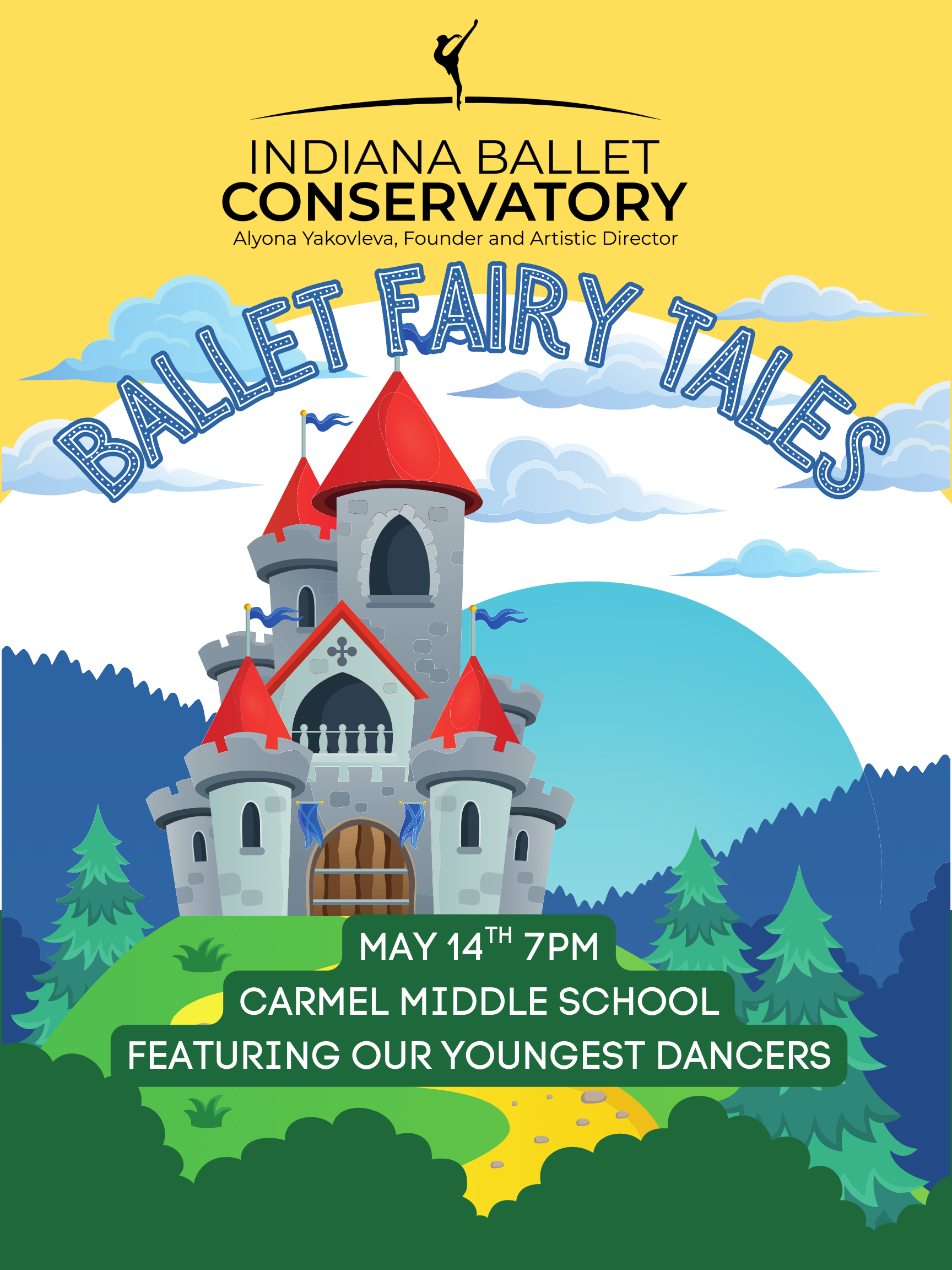 Campaign cover image for Ballet Fairy Tales 2026