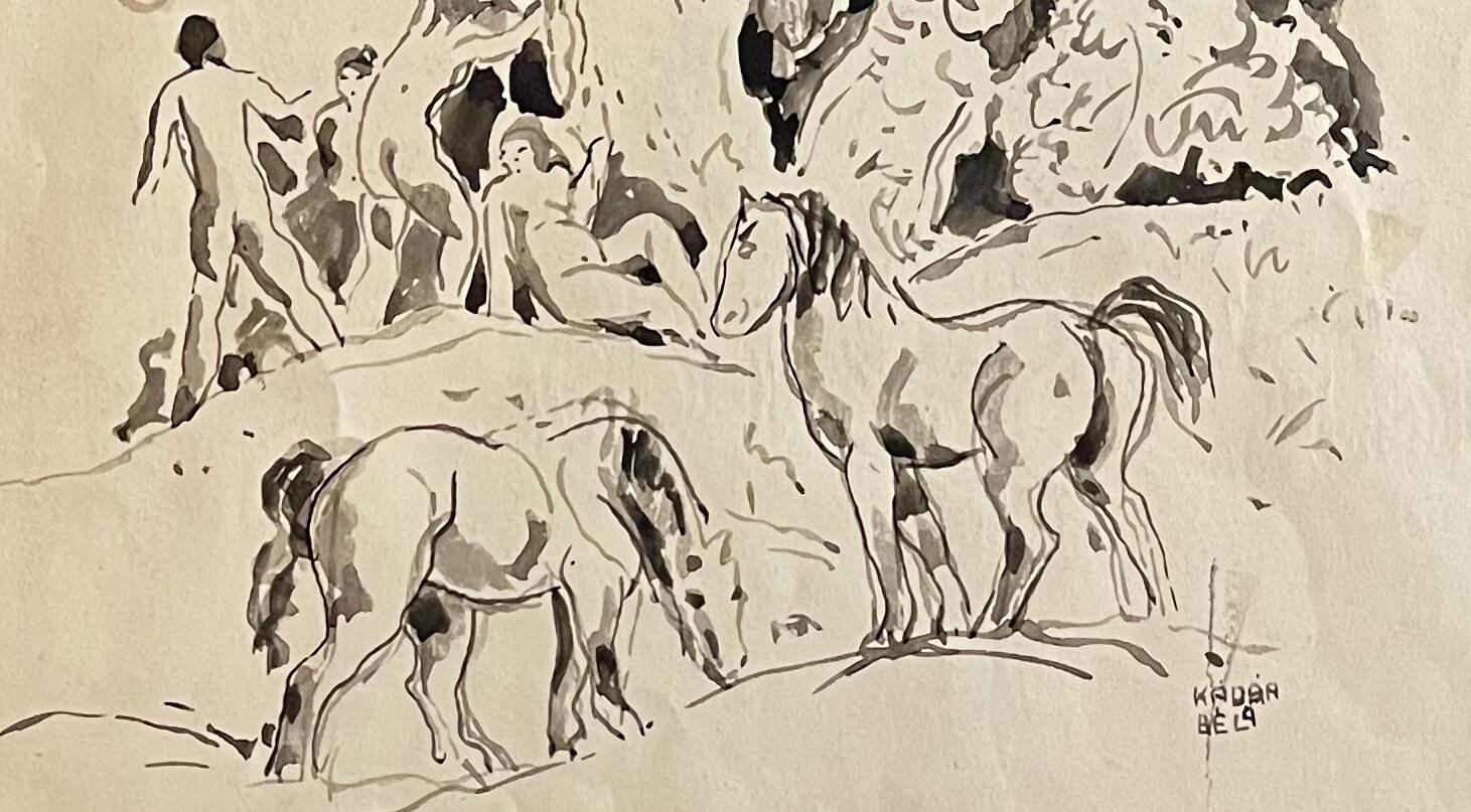 Campaign cover image for 2025 Benefit Auction for the Hungarian Library -- November 23 - December 6