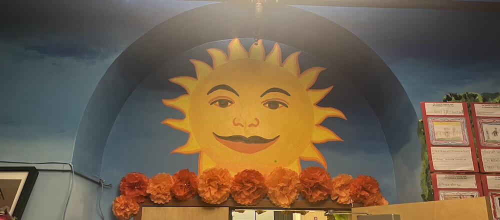 Campaign cover image for 6th grade -  clean classroom air for all / 6.º grado: disfrutemos de un aire limpio en el aula para todos