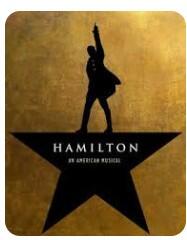 Campaign cover image for Auction for two Hamilton Ticket's