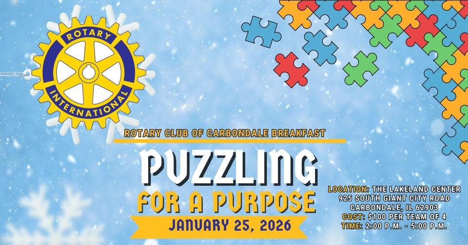 Campaign cover image for Puzzling for a Purpose January 2026
