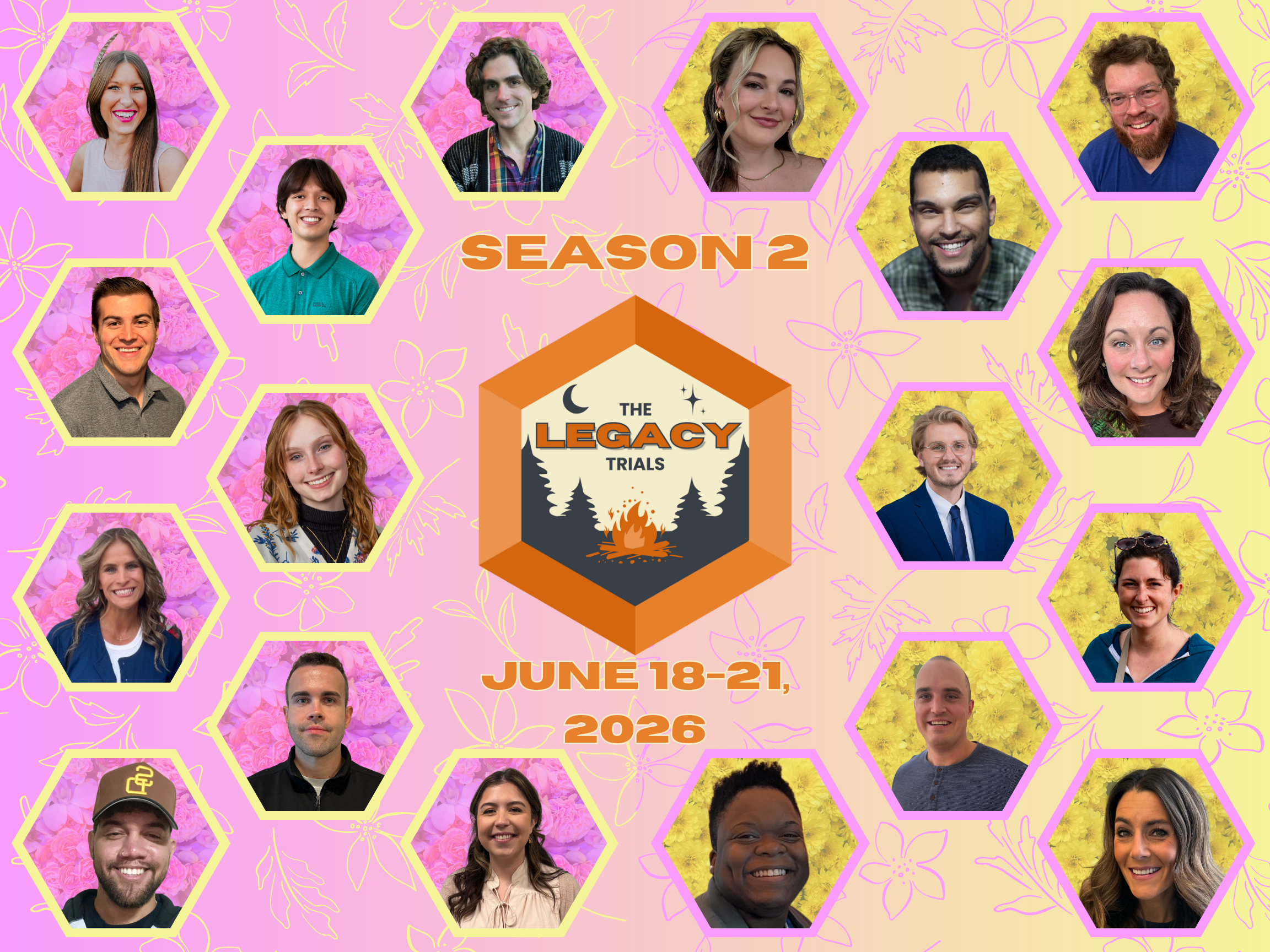 Campaign cover image for The Legacy Trials - Season 2 (2026)