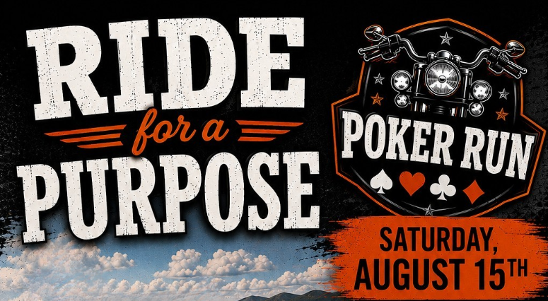 Campaign cover image for Ride for A Purpose 2026
