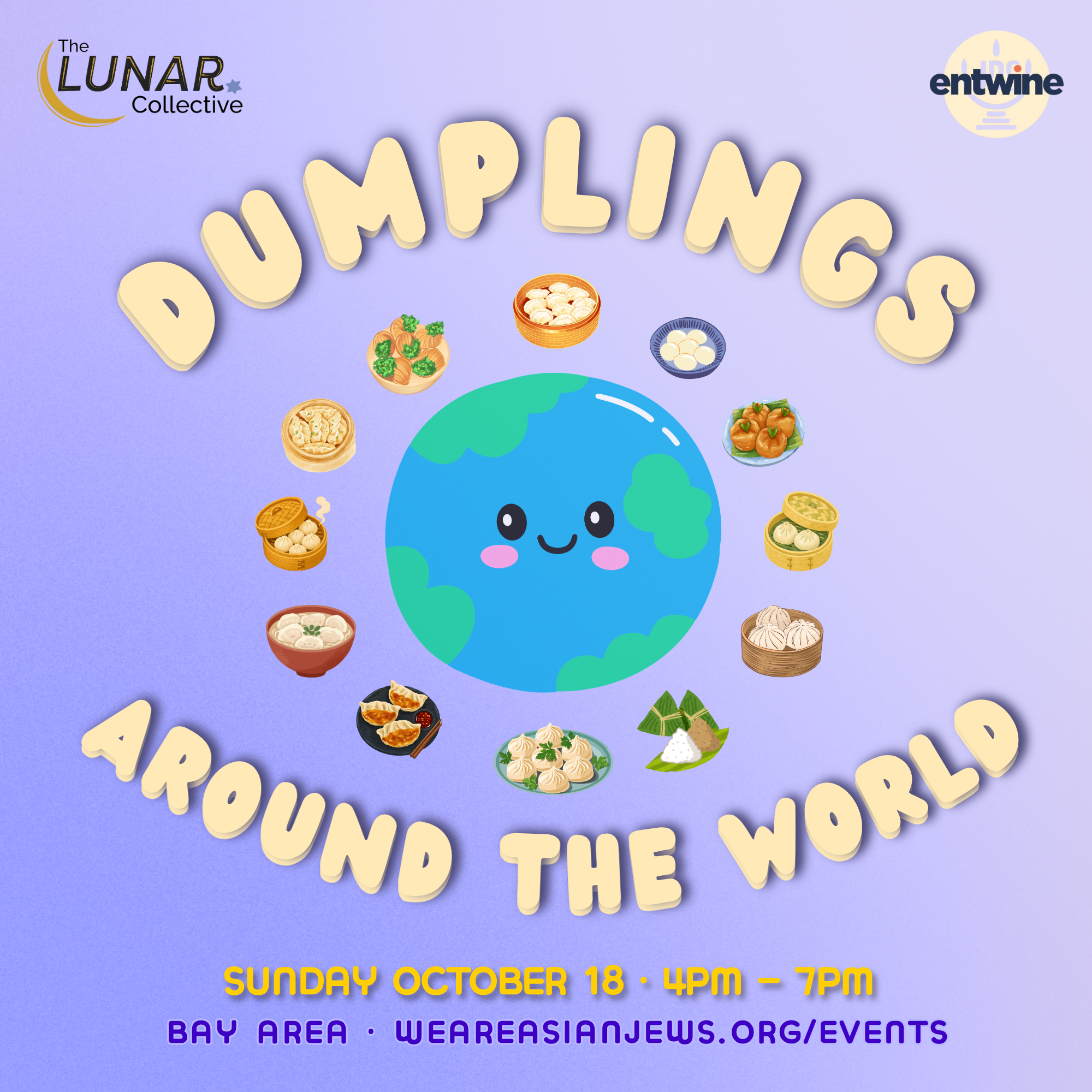 Campaign cover image for Dumplings Around the World
