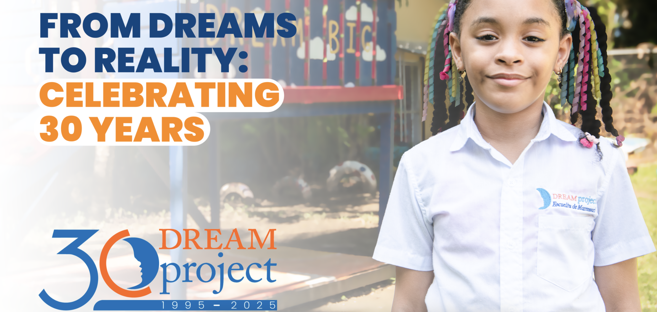 Campaign cover image for DREAM 30th Anniversary Gala