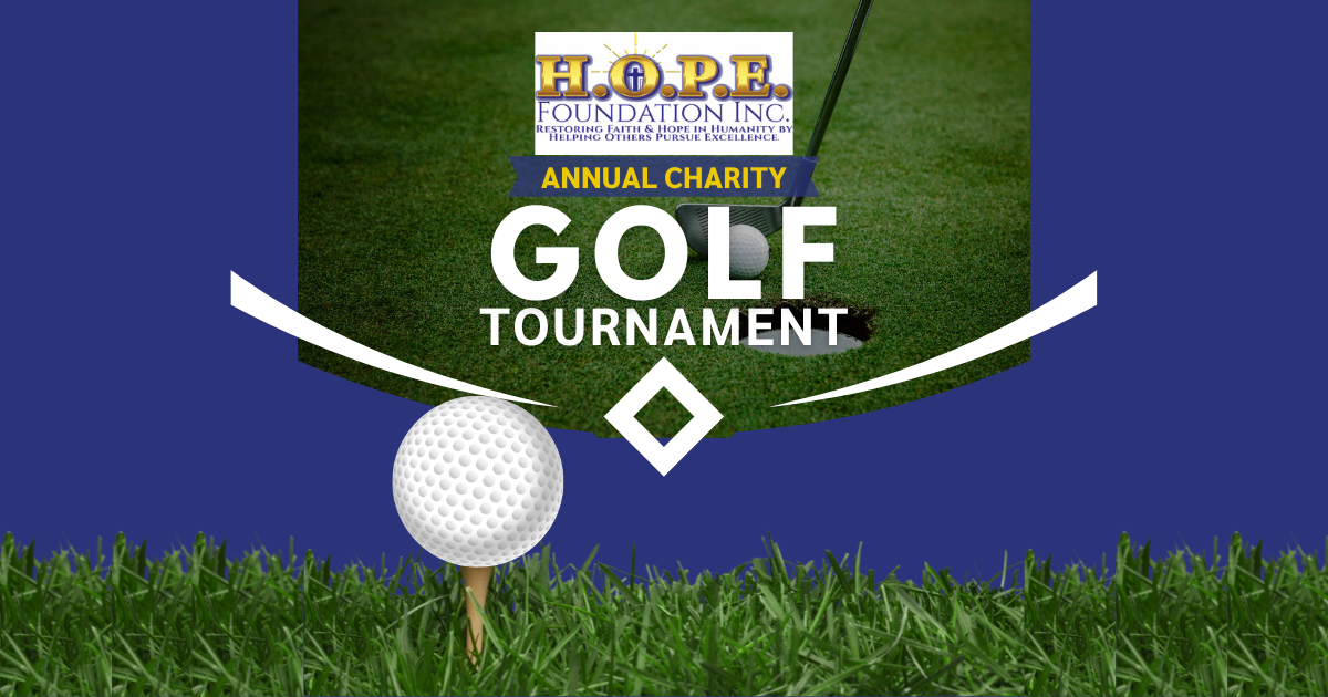 Campaign cover image for 2026 Annual Charity Golf Tournament