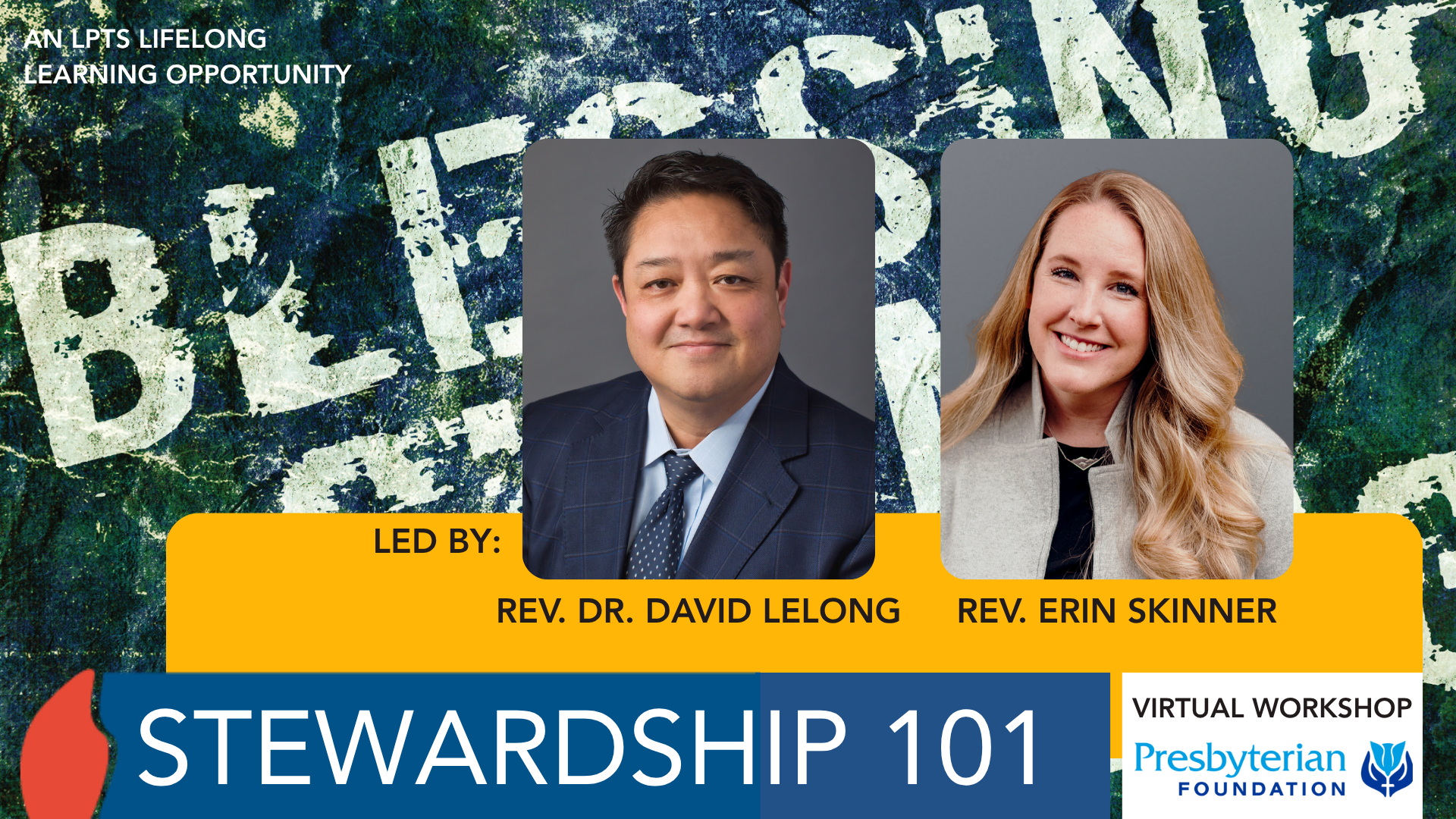 Campaign cover image for Stewardship 101