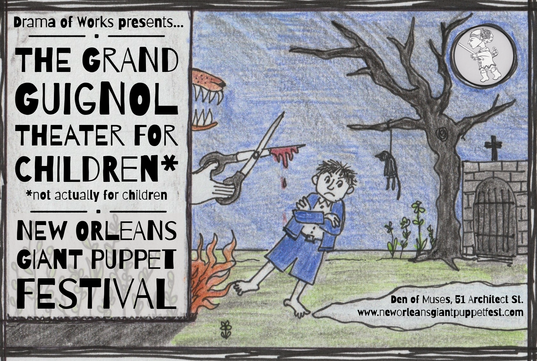 Campaign cover image for NOLA or BUST!