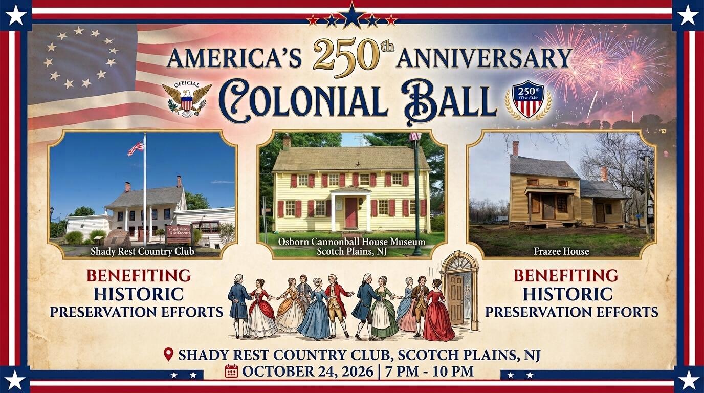 Campaign cover image for America’s 250th Anniversary Colonial Ball