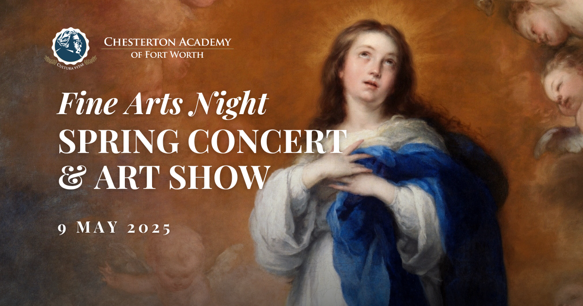 Campaign cover image for Fine Arts Night 2025