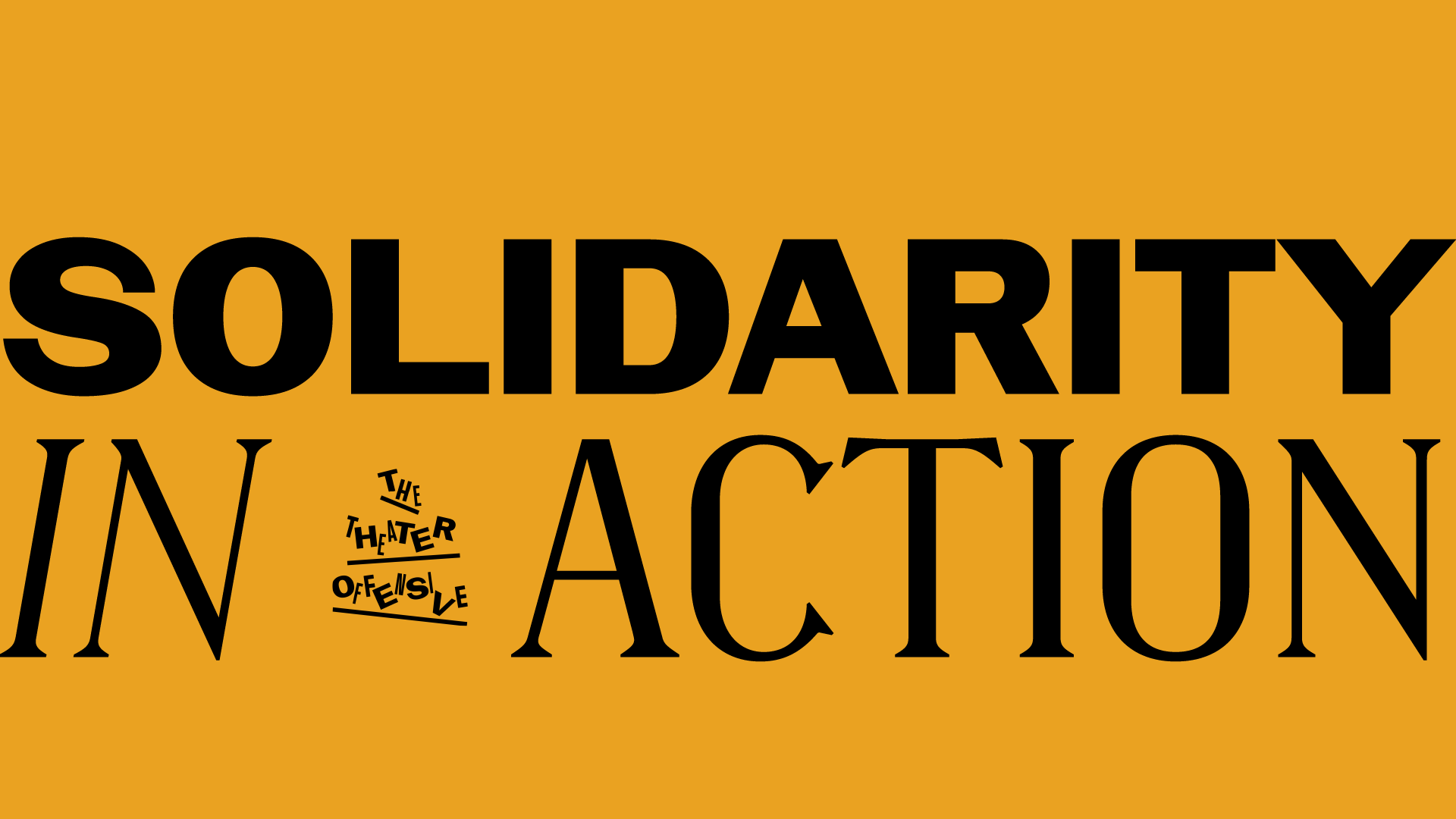 Campaign cover image for Solidarity in Action