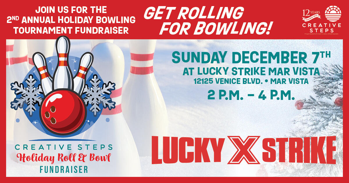 Campaign cover image for Holiday Roll & Bowl 2025