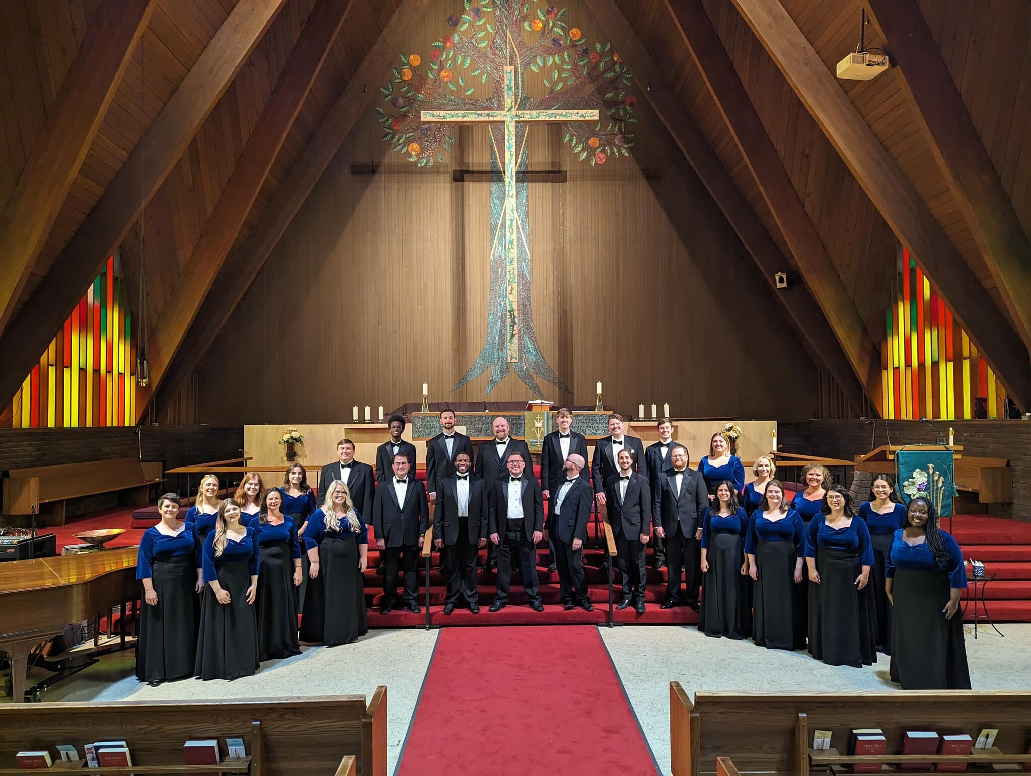 Campaign cover image for Queens Choirs Fundraiser