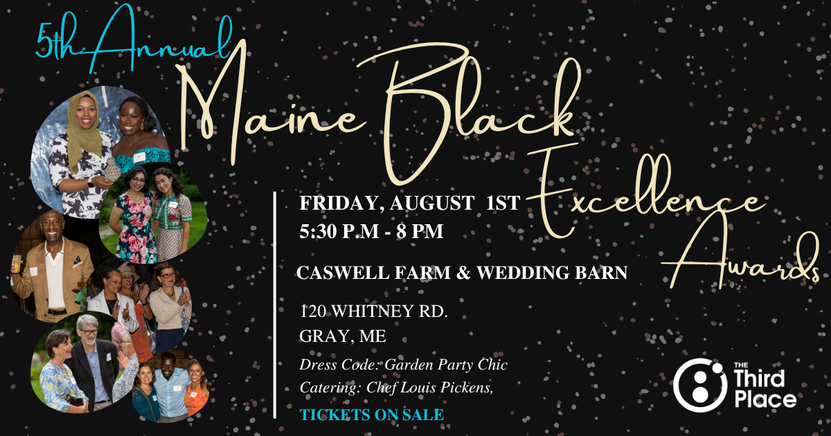 Campaign cover image for 2025 Maine Black Excellence Awards Celebration