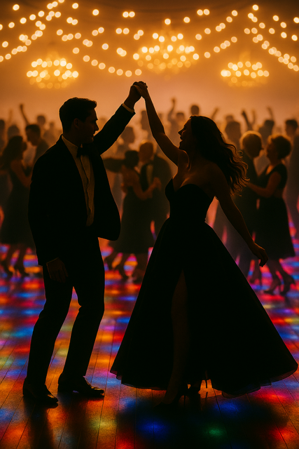 Campaign cover image for Sweethearts Prom: Forever Young