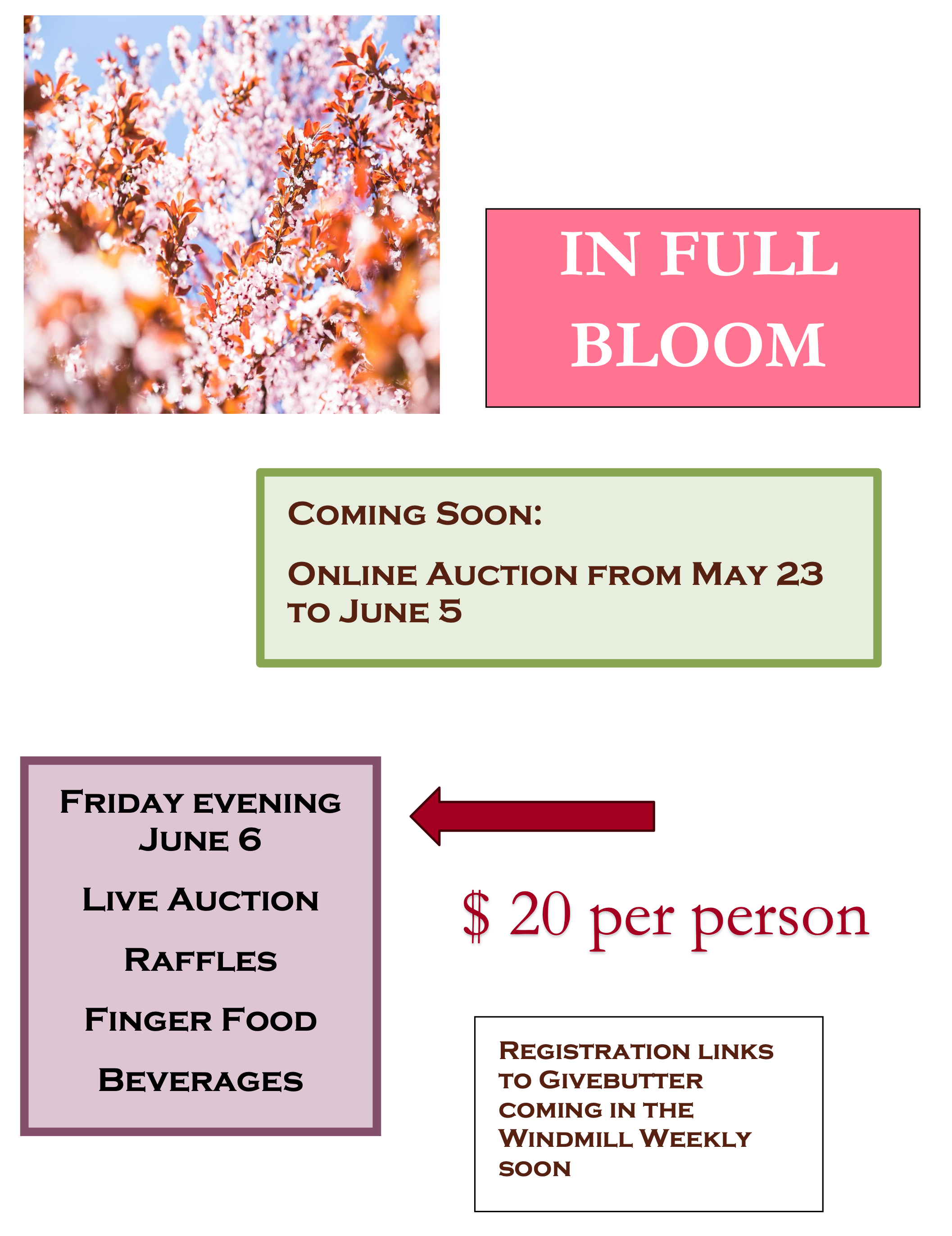 Campaign cover image for In Full Bloom 2025