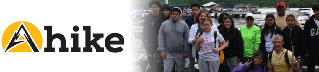 Campaign cover image for Take a Hike – Support Our Mission