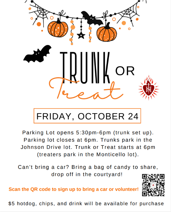 Campaign cover image for 2025 Trunk or Treat