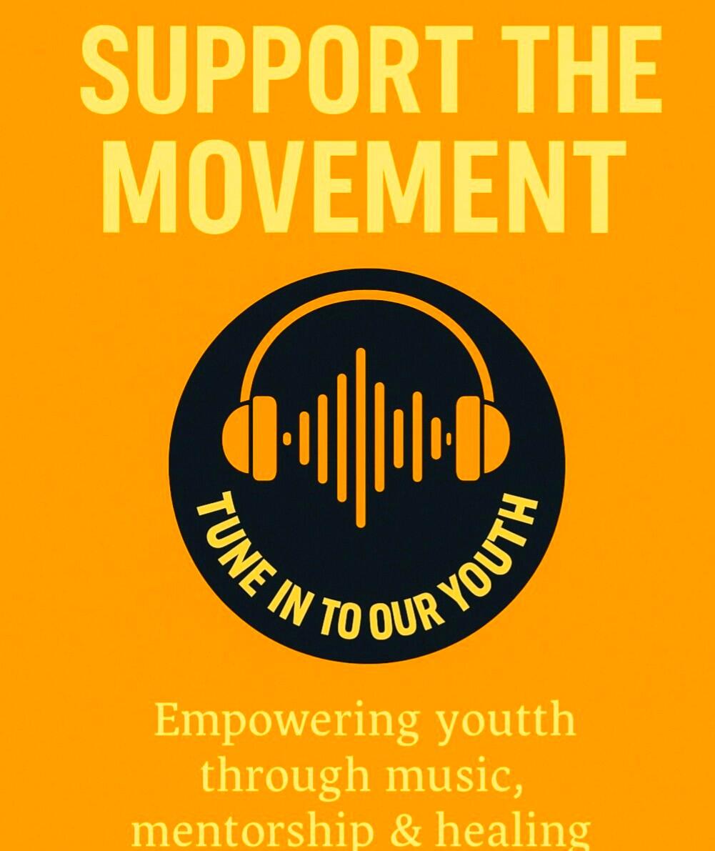 Campaign cover image for Tune In To Our Youth
