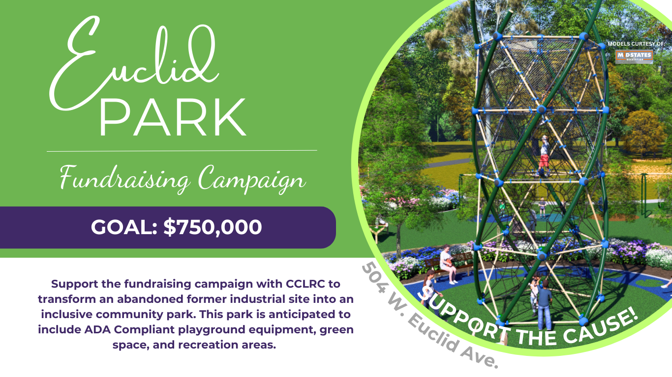 Campaign cover image for Euclid Park Fundraising Campaign