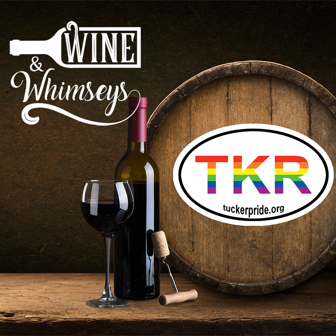 Campaign cover image for Tucker Pride's May Wine Tasting