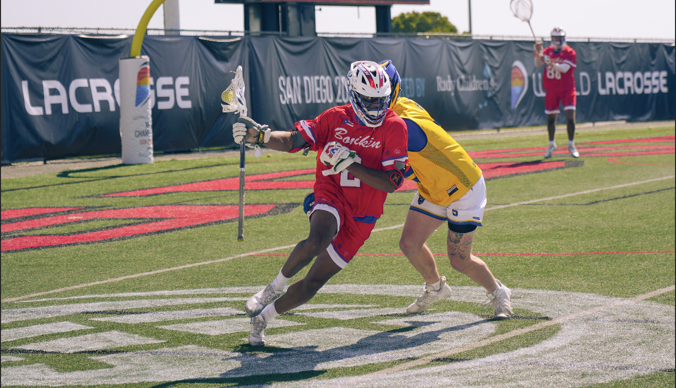 Campaign cover image for Puerto Rico Lacrosse Men's Field Team Tryouts