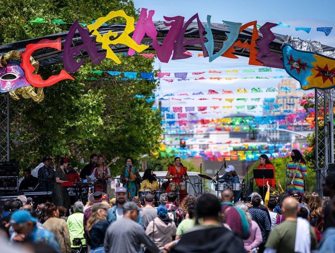 Campaign cover image for Support Carnaval SF's Legacy