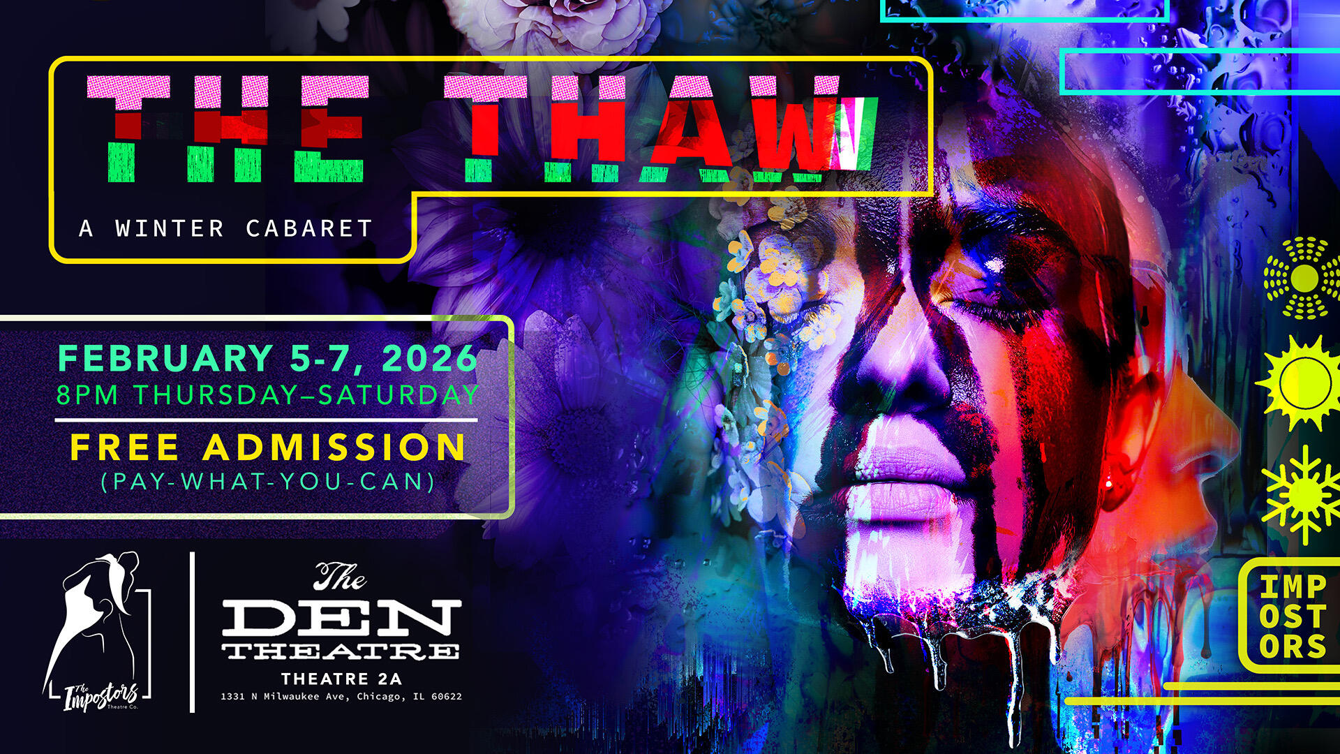 Campaign cover image for The Thaw