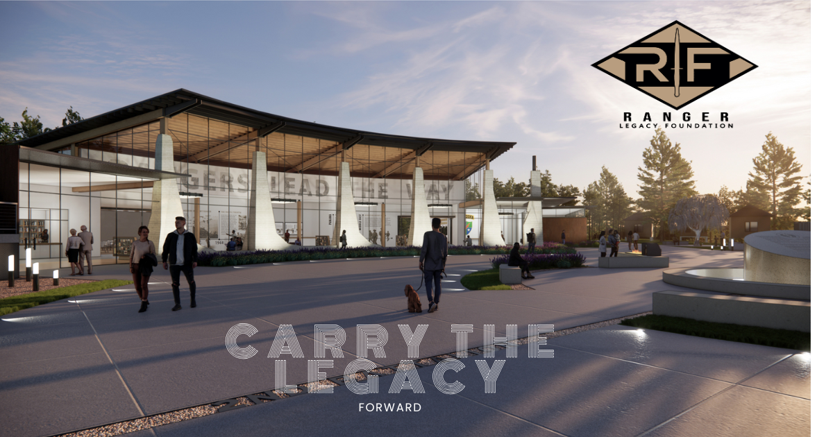 Campaign cover image for Carry The Legacy Forward