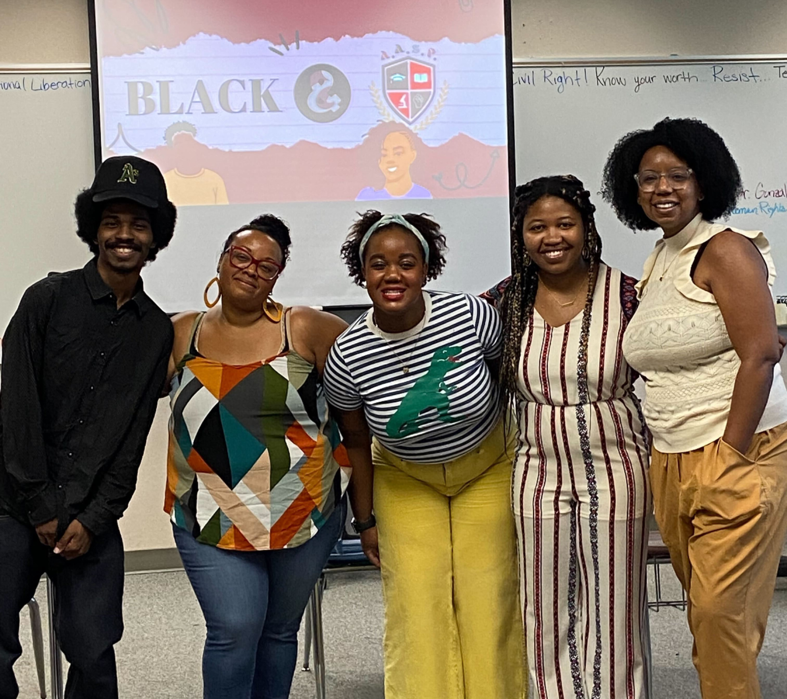 Campaign cover for DONATE TO THE FUTURE OF BLACK EDUCATORS