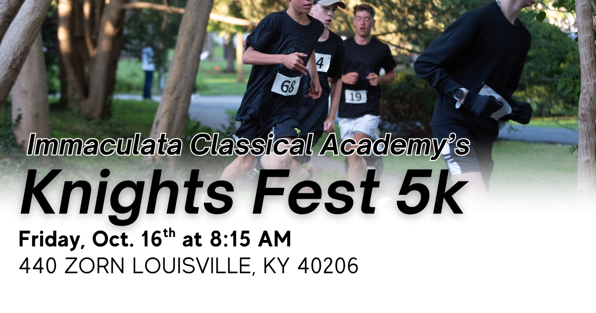 Campaign cover image for 2026 Knights Fest 5K & Fun Run