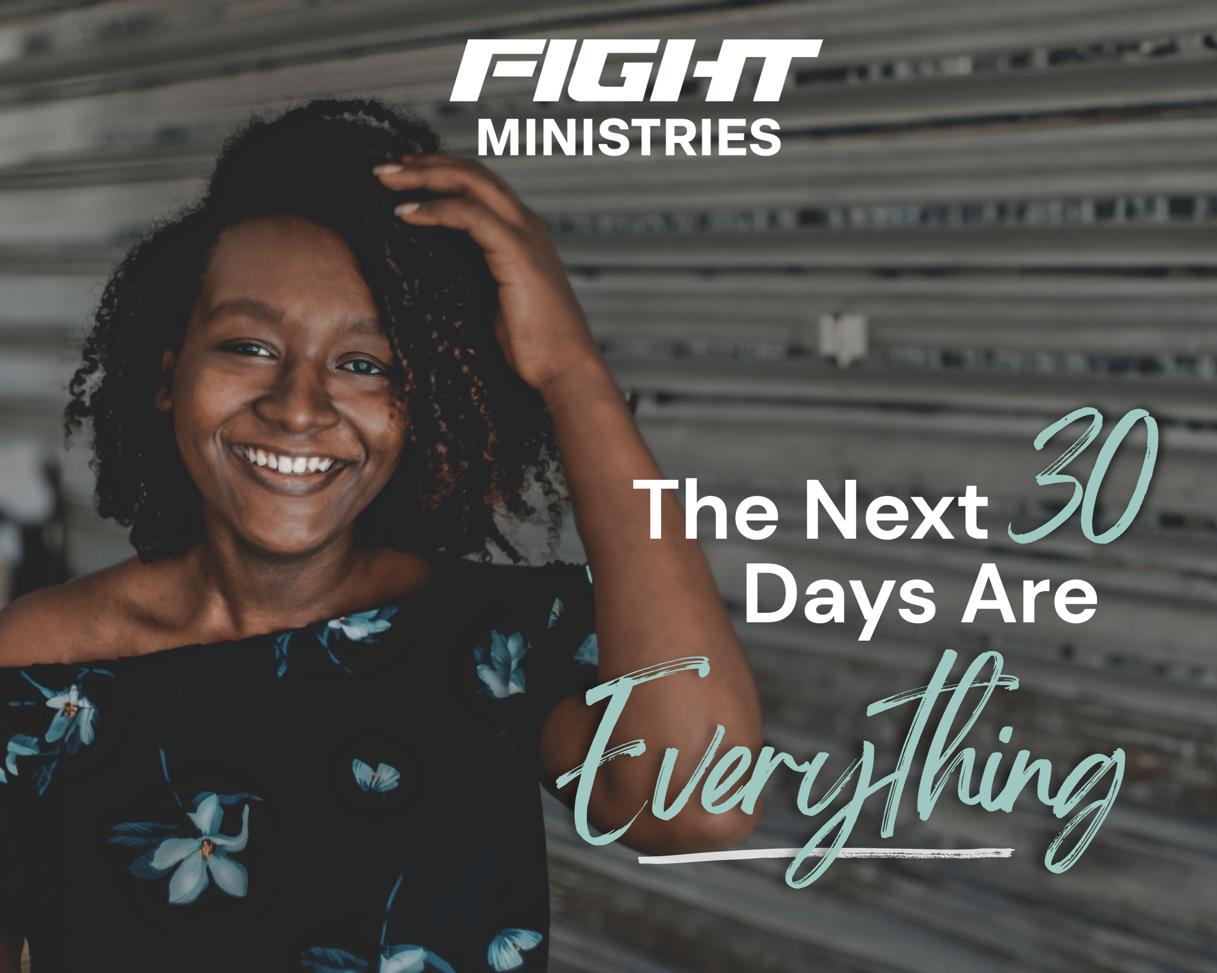 Campaign cover image for The Next 30 Days are Everything