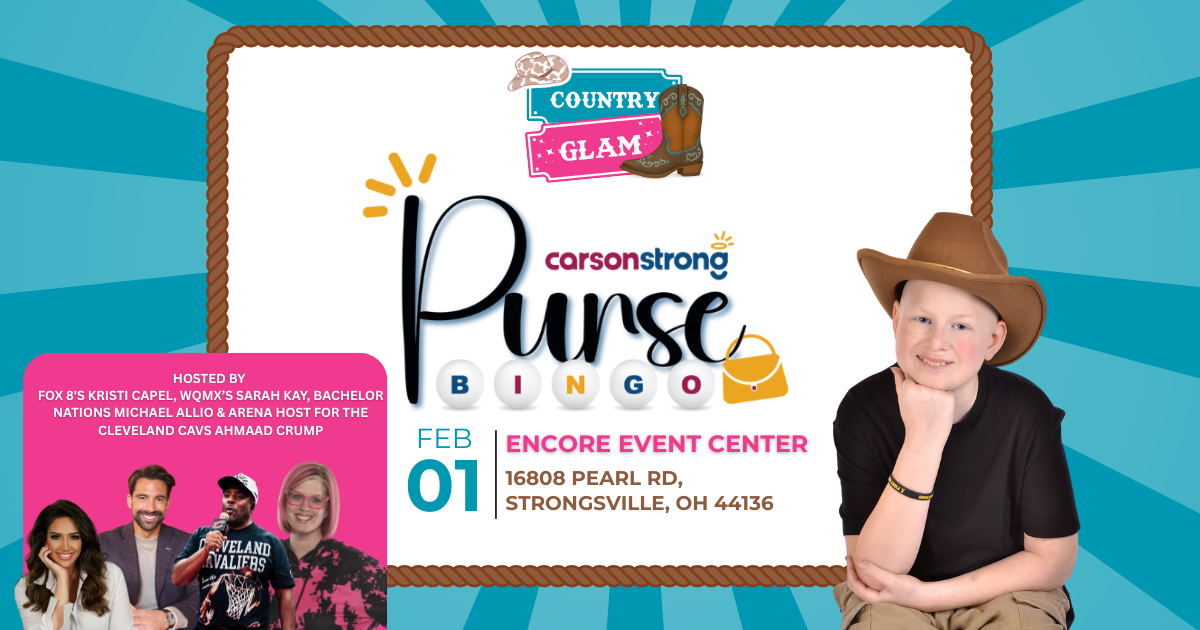 Campaign cover image for Purse Bingo 2026