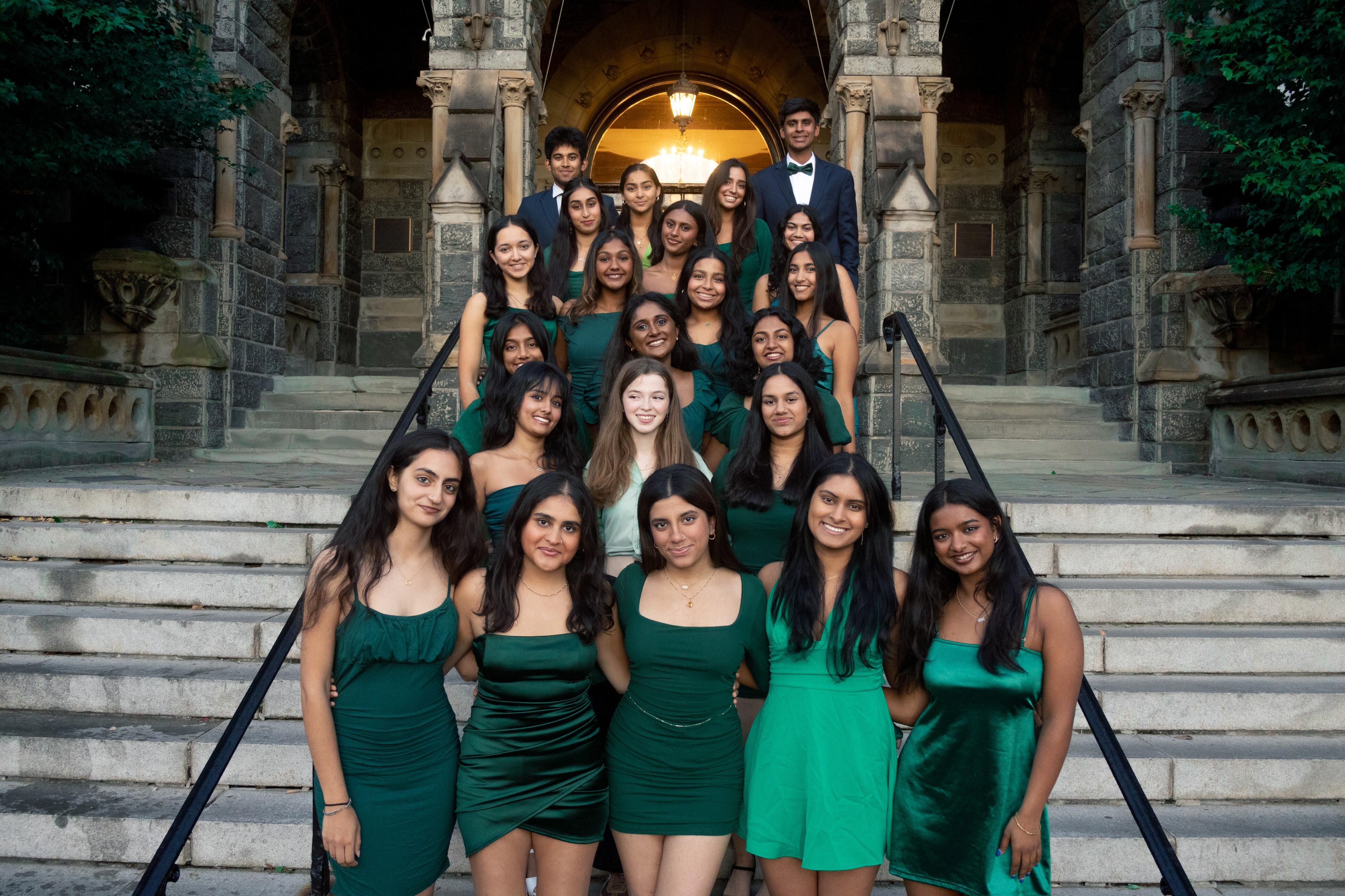 Campaign cover image for GU Guzaarish 2025-2026 Fundraising