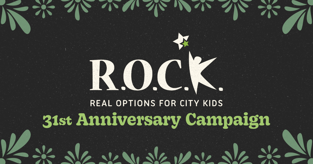 Campaign cover image for 31 Years of R.O.C.K.