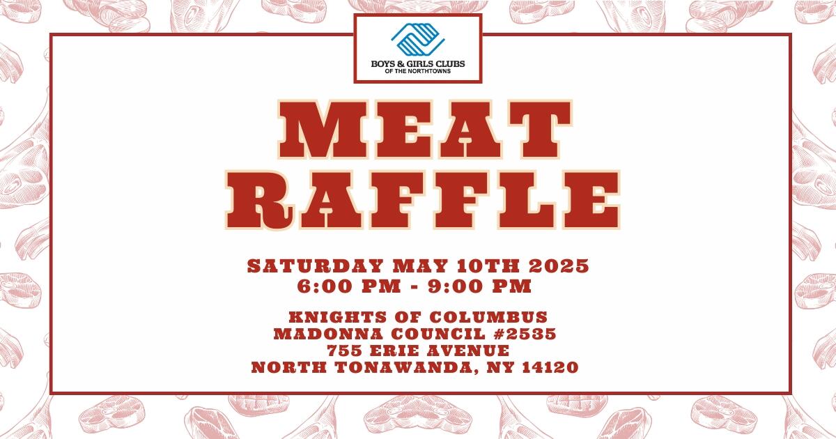 Campaign cover image for Annual Meat Raffle
