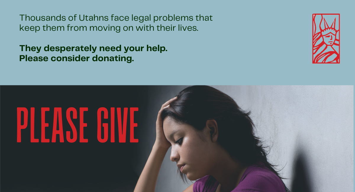 Campaign cover image for Give to "and Justice for all"