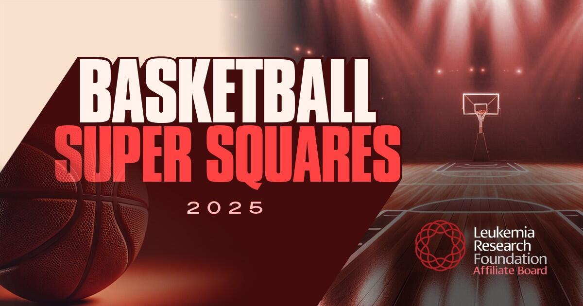Campaign cover image for 2025 Basketball Super Squares