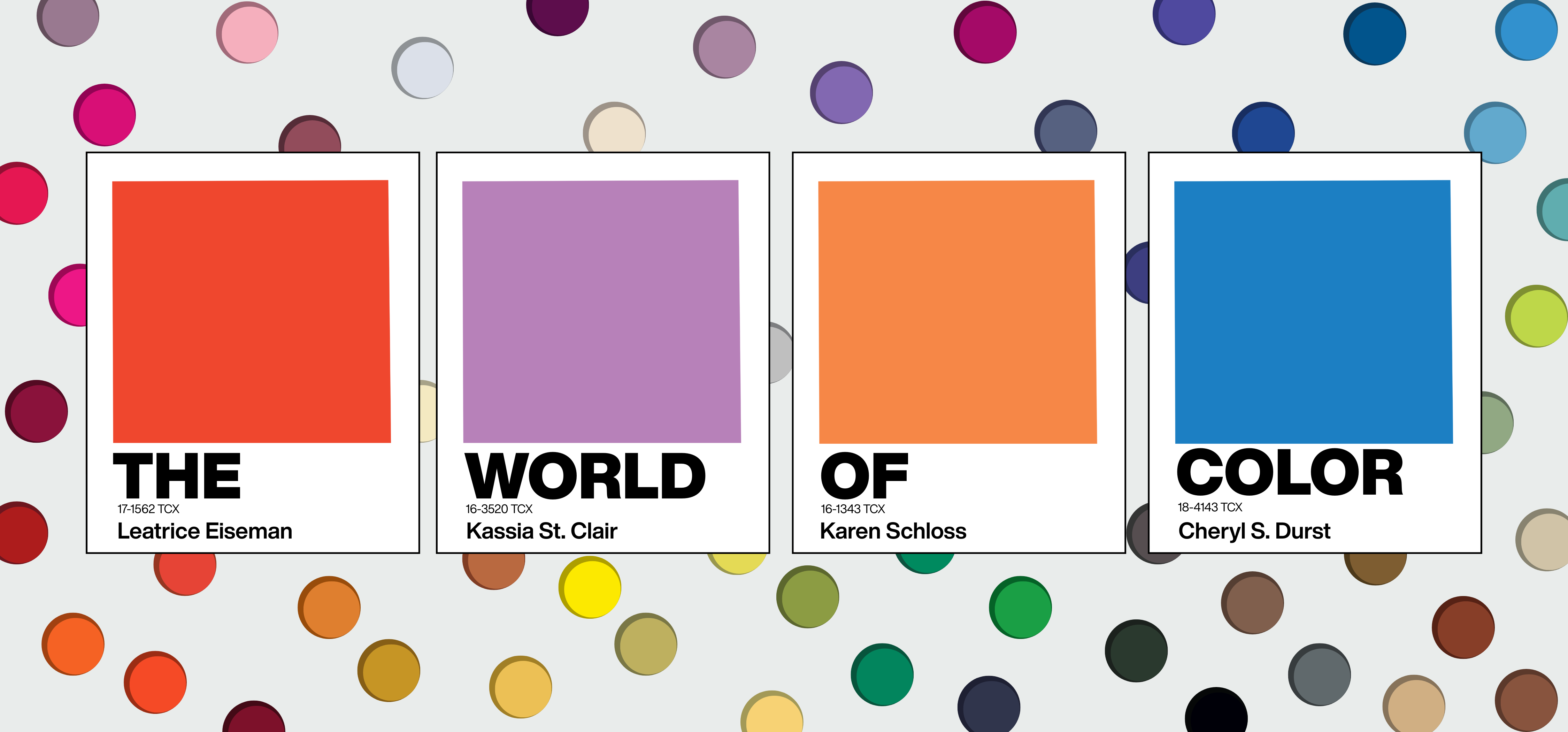Campaign cover image for In Conversation: THE WORLD OF COLOR