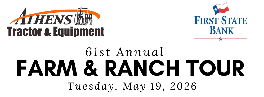 Campaign cover image for 61st Annual Farm and Ranch Tour