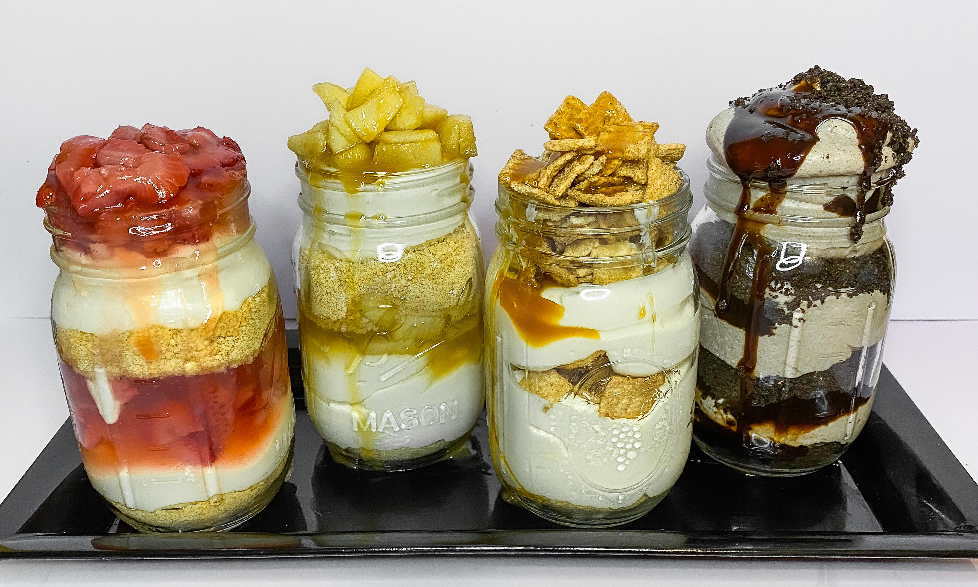 Campaign cover image for Scaling Sweetness