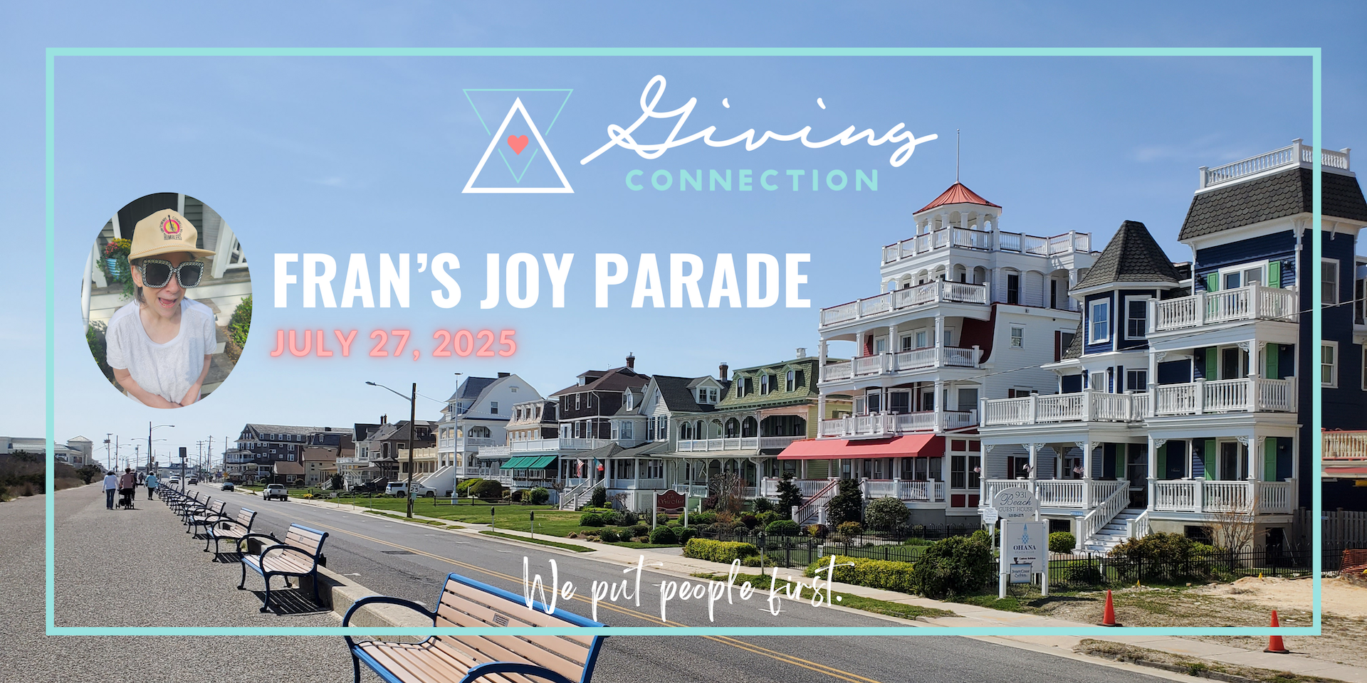 Campaign cover image for Giving Connection’s 5th Annual Virtual Fundraiser