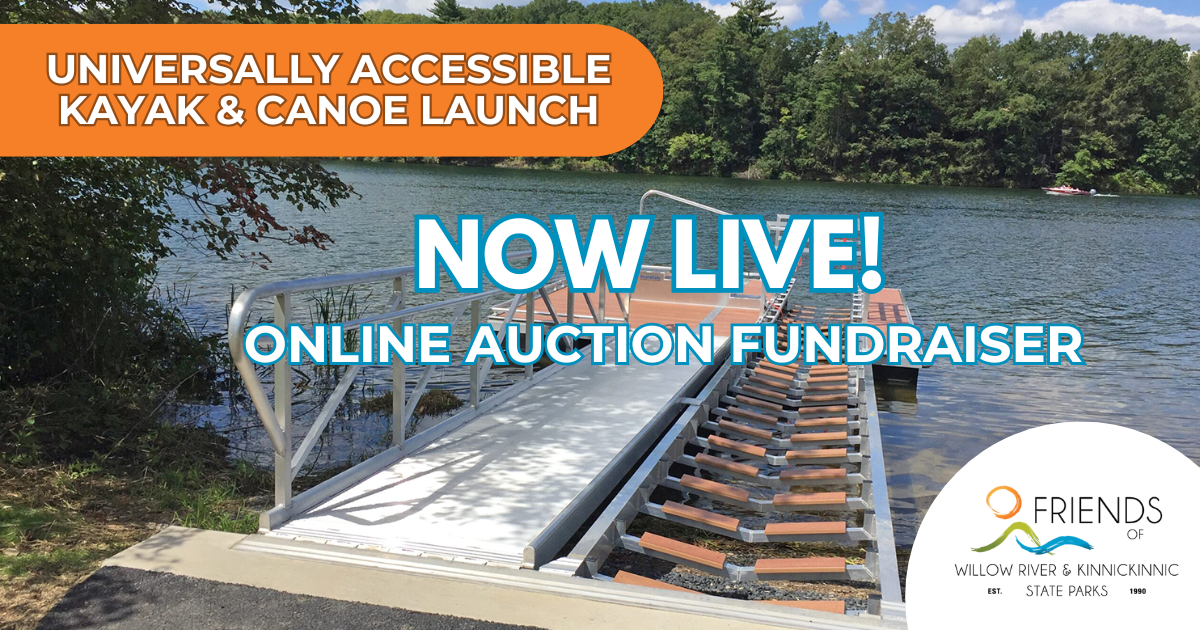Campaign cover image for Universally Accessible Kayak Launch - Online Auction Fundraiser