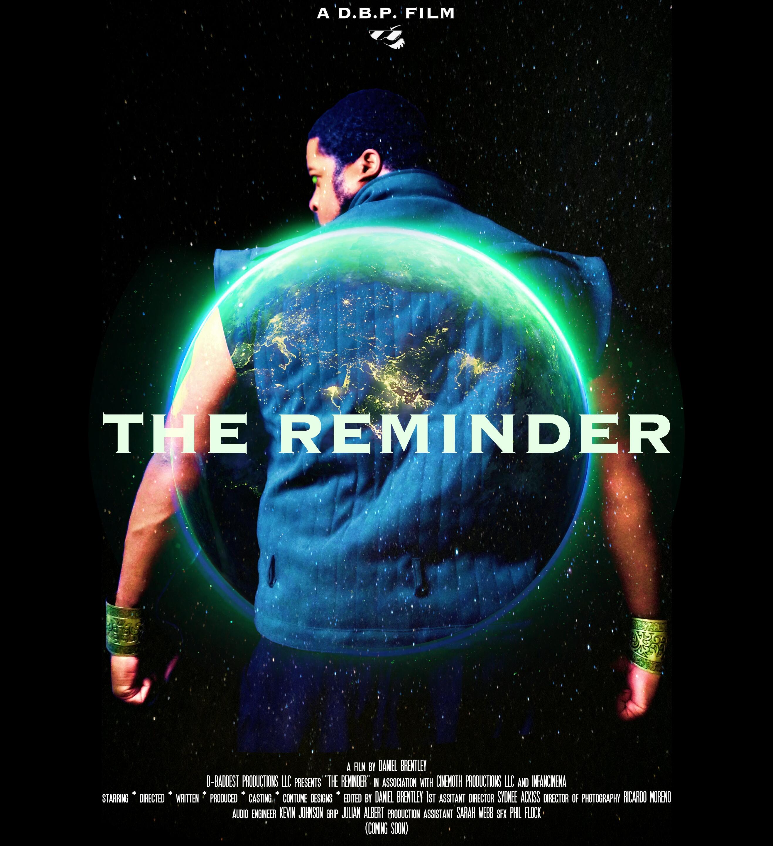 Campaign cover image for The Reminder
