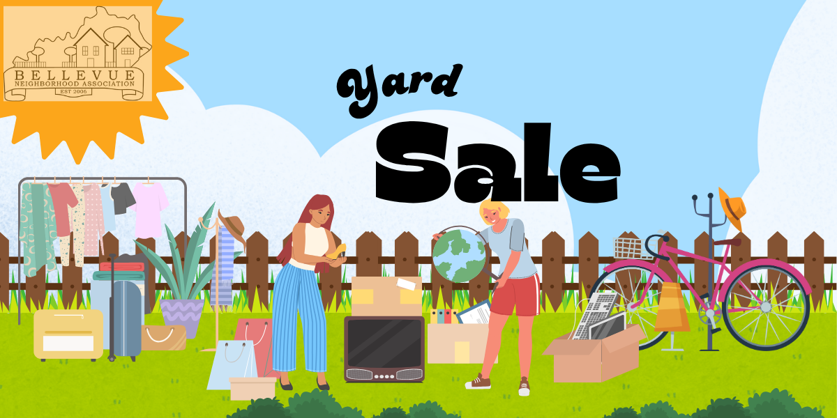 Campaign cover image for Yard Sale