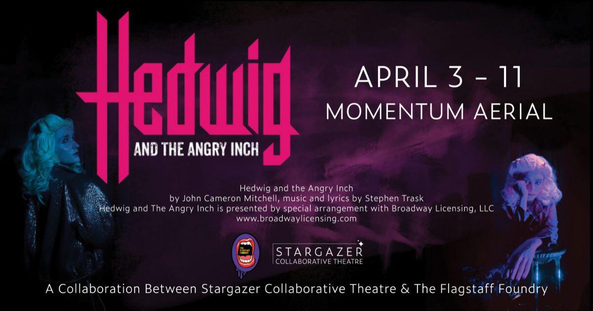 Campaign cover image for HEDWIG AND THE ANGRY INCH