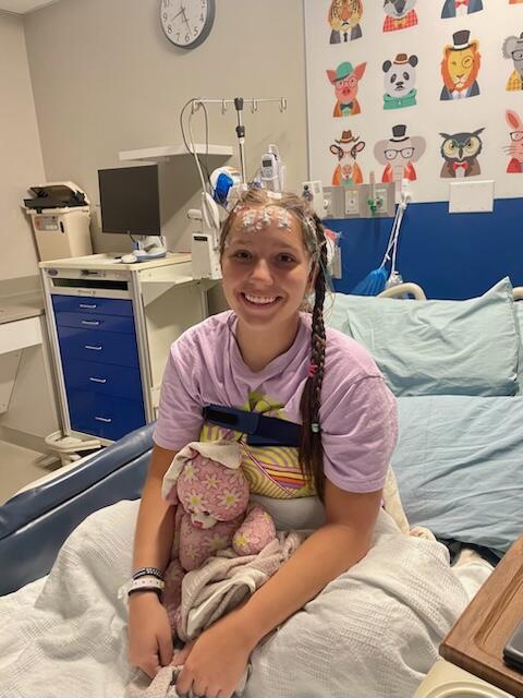 Campaign cover image for Help Emily Help Others