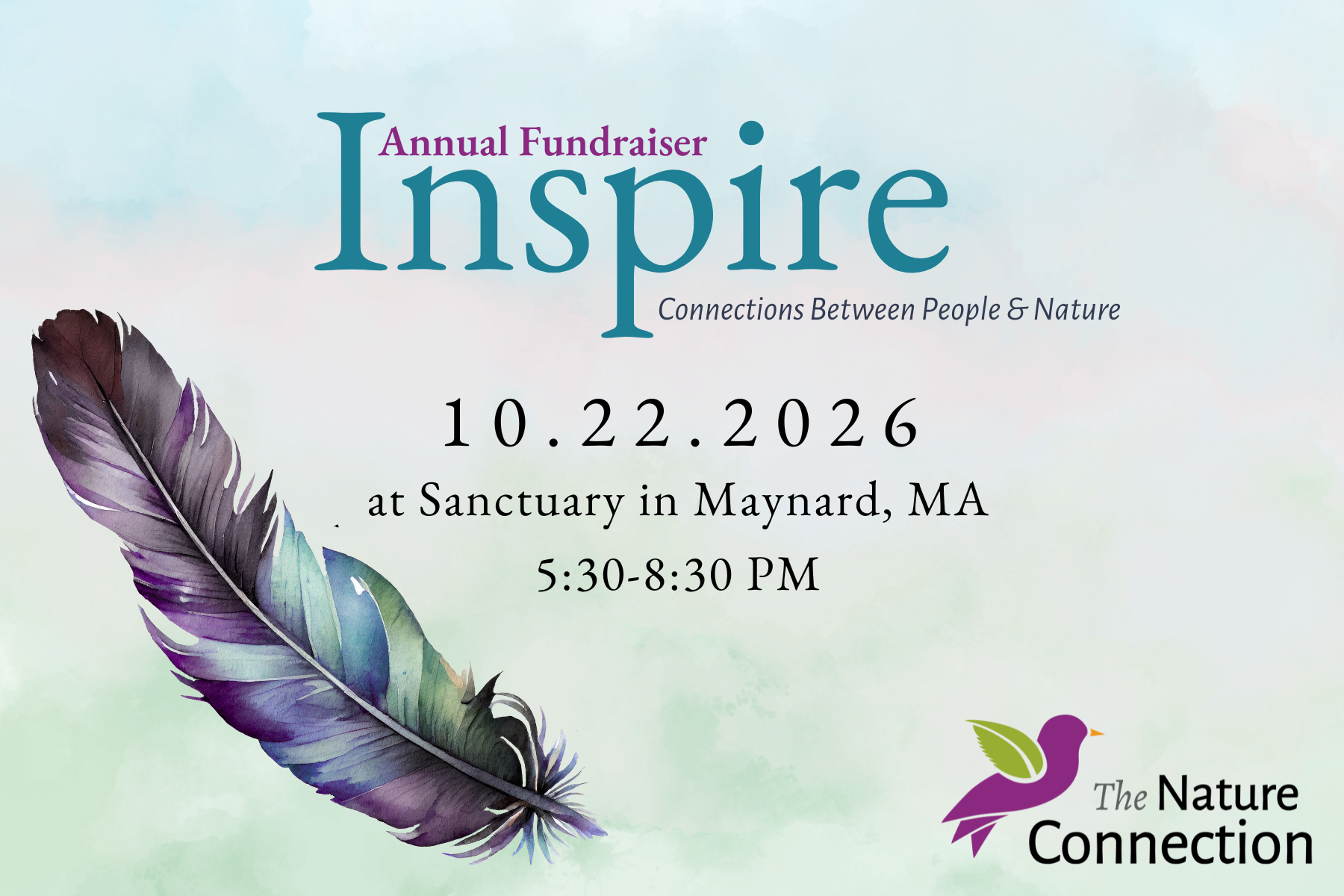 Campaign cover image for Annual Fundraiser: Inspire 2026
