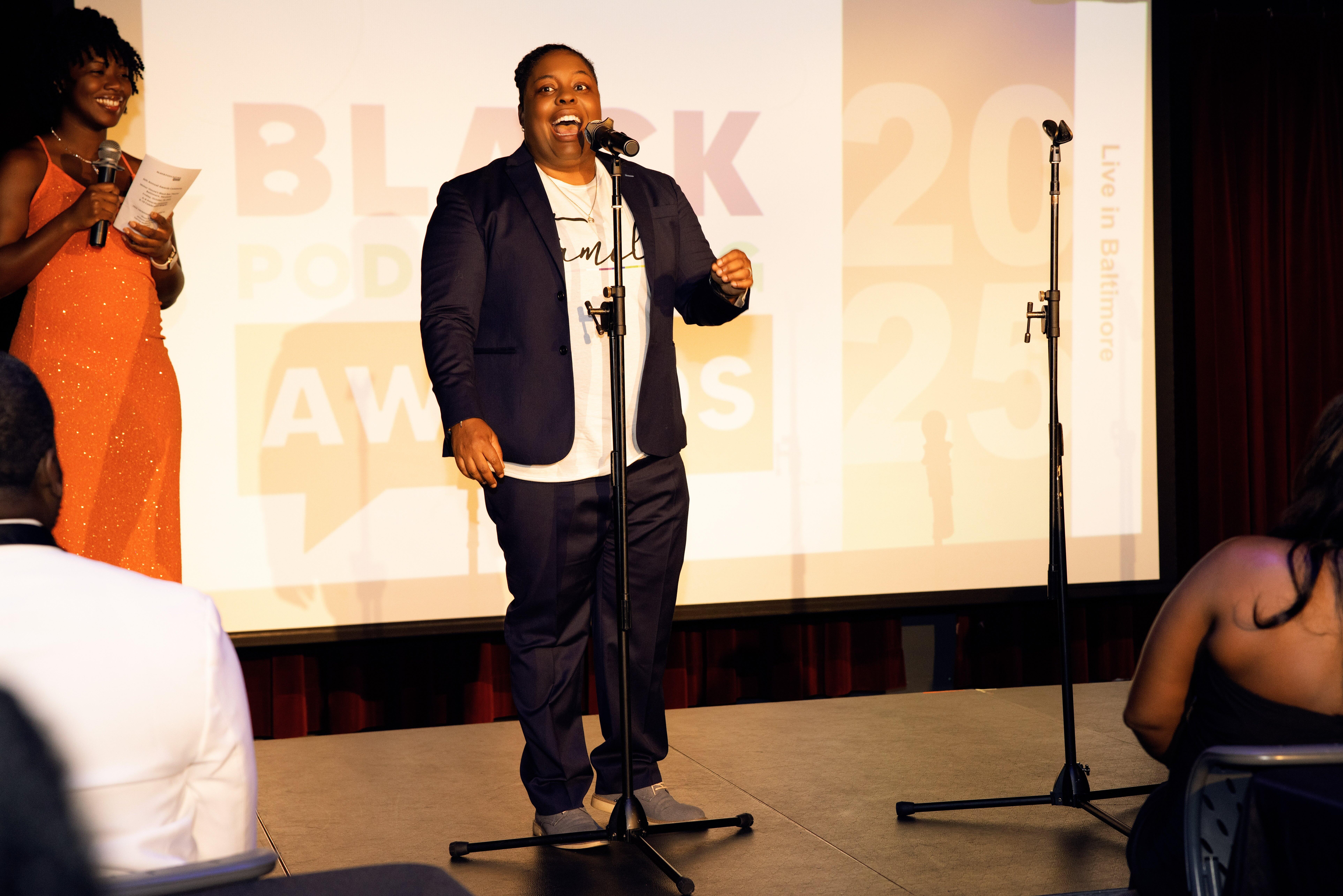 Campaign cover image for Help Sustain Black Podcasting in 2026